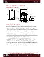 Preview for 30 page of Eccotemp iE-11 Quick Start Manual