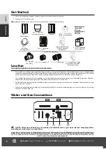 Предварительный просмотр 8 страницы Eccotemp L10nr Installation, Use And Care Instructions