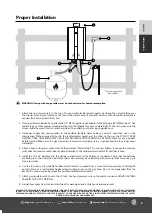 Предварительный просмотр 9 страницы Eccotemp L10nr Installation, Use And Care Instructions