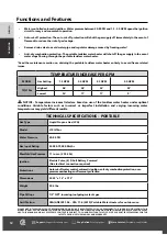 Предварительный просмотр 12 страницы Eccotemp L10nr Installation, Use And Care Instructions