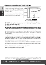 Preview for 14 page of Eccotemp L10nr Installation, Use And Care Instructions