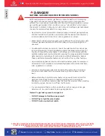 Предварительный просмотр 4 страницы Eccotemp L5 Use & Care Manual With Installation Instructions For The Installer