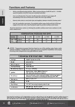 Preview for 12 page of Eccotemp Schneiders INSTA-HOT pro Manual