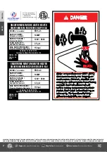 Preview for 2 page of Eccotemp SMARTHOME ESH-2.5 Installation Use And Care Manual