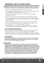 Preview for 5 page of Eccotemp SMARTHOME ESH-2.5 Installation Use And Care Manual