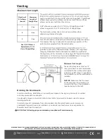 Предварительный просмотр 17 страницы Eccotemp SMARTHOME Installation Use And Care Manual