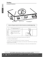 Предварительный просмотр 18 страницы Eccotemp SMARTHOME Installation Use And Care Manual