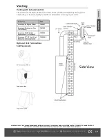 Предварительный просмотр 19 страницы Eccotemp SMARTHOME Installation Use And Care Manual