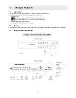 Предварительный просмотр 9 страницы Eccs E0824 User Manual