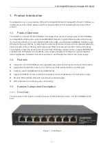 Предварительный просмотр 4 страницы ECD DIRECTCONNECT DCGP81000M User Manual