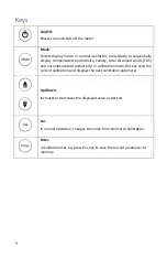 Preview for 6 page of ECD H10C Instruction Manual