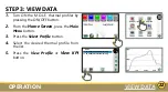 Предварительный просмотр 23 страницы ECD MOLE EV6 Quick Reference Manual