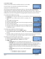 Preview for 28 page of ECD T90 Instruction Manual