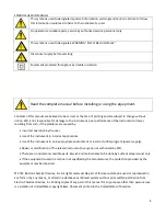 Предварительный просмотр 5 страницы ECD TC80 Instruction Manual