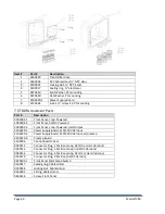 Preview for 44 page of ECD TC80 Instruction Manual