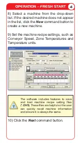 Предварительный просмотр 5 страницы ECD V-M.O.L.E. Solar Quick Reference Manual