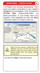 Preview for 7 page of ECD V-M.O.L.E. Solar Quick Reference Manual