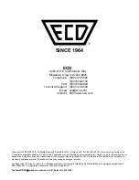 Предварительный просмотр 2 страницы ECD WaveRIDER Series Hardware User'S Manual