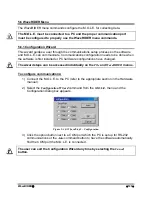 Предварительный просмотр 136 страницы ECD WaveRIDER Series Hardware User'S Manual