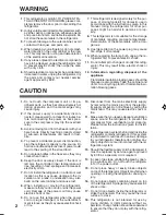 Preview for 2 page of ECE EFR 250 Operation Manual