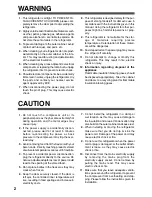 Preview for 2 page of ECE EFR 379 Operation Manual