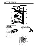 Preview for 4 page of ECE EFR 379 Operation Manual