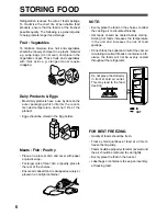 Preview for 6 page of ECE EFR 379 Operation Manual