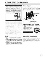 Preview for 7 page of ECE EFR 379 Operation Manual