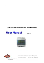 ECEFAST TDS-100M User Manual предпросмотр