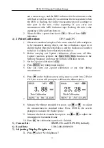 Предварительный просмотр 11 страницы ECEFAST TDS-110 Instruction Manual