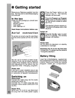 Предварительный просмотр 6 страницы ECG 14 TM 10 User Manual