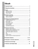 Предварительный просмотр 19 страницы ECG 14 TM 10 User Manual