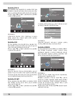 Preview for 16 page of ECG 19 LED 612 PVR Instruction Manual