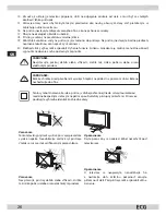 Preview for 26 page of ECG 19 LED 612 PVR Instruction Manual