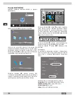 Preview for 38 page of ECG 19 LED 612 PVR Instruction Manual