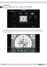 Предварительный просмотр 28 страницы ECG 20 H01T2S2 Instruction Manual