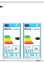 Предварительный просмотр 38 страницы ECG 20 H01T2S2 Instruction Manual