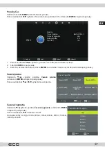 Предварительный просмотр 57 страницы ECG 20 H01T2S2 Instruction Manual