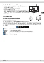 Предварительный просмотр 81 страницы ECG 20 H01T2S2 Instruction Manual