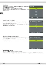 Предварительный просмотр 96 страницы ECG 20 H01T2S2 Instruction Manual