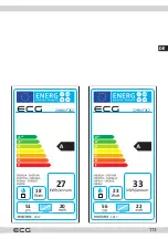 Предварительный просмотр 113 страницы ECG 20 H01T2S2 Instruction Manual