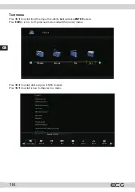 Предварительный просмотр 144 страницы ECG 20 H01T2S2 Instruction Manual