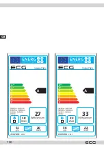 Предварительный просмотр 150 страницы ECG 20 H01T2S2 Instruction Manual