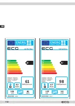 Предварительный просмотр 152 страницы ECG 20 H01T2S2 Instruction Manual