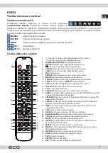 Предварительный просмотр 7 страницы ECG 24 H01T2S2 Instruction Manual