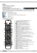 Предварительный просмотр 43 страницы ECG 24 H01T2S2 Instruction Manual