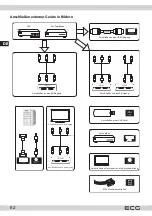 Предварительный просмотр 82 страницы ECG 24 H01T2S2 Instruction Manual