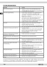 Предварительный просмотр 106 страницы ECG 24 H01T2S2 Instruction Manual