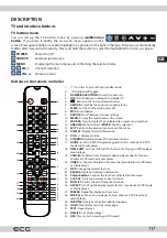 Предварительный просмотр 117 страницы ECG 24 H01T2S2 Instruction Manual