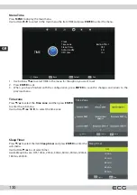 Предварительный просмотр 130 страницы ECG 24 H01T2S2 Instruction Manual